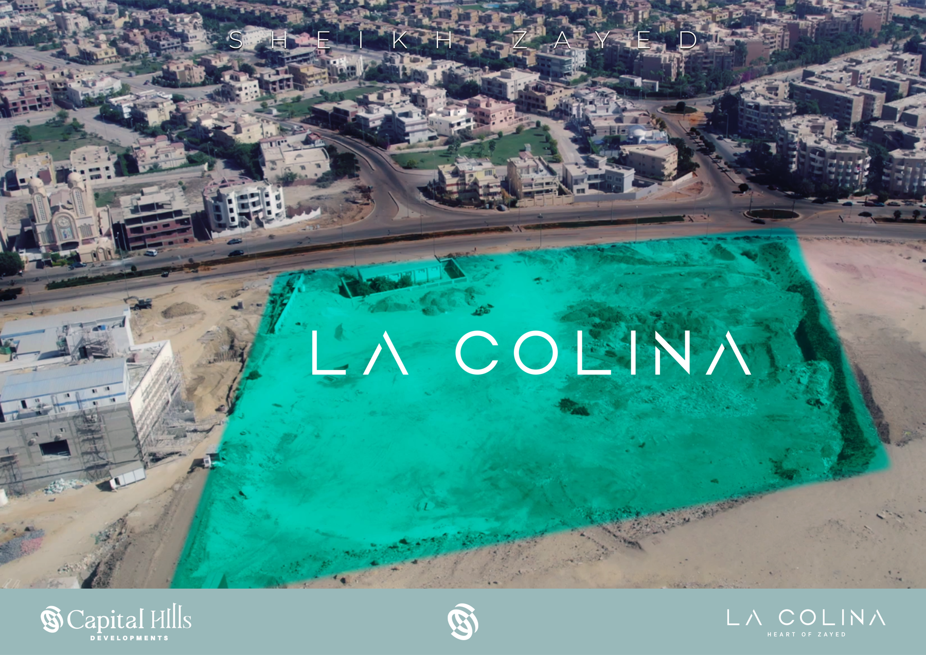 Original La Colina location execution