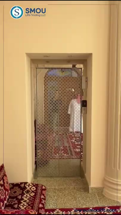 Original SMOU lift installation video
